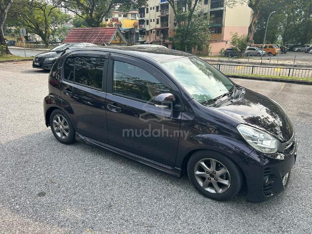 2014 Perodua MYVI 1.5 SE ZHS (A) - 4