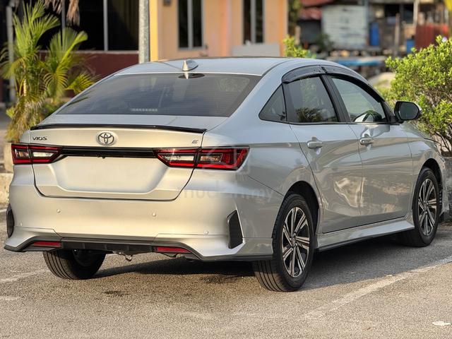 2023 Toyota VIOS 1.5 E (A) FAST APPROVE 💯 - 2