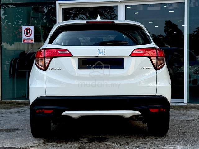 2015 Honda HR-V 1.8 V FULL SERVICE WARRANTY OFFER - 4