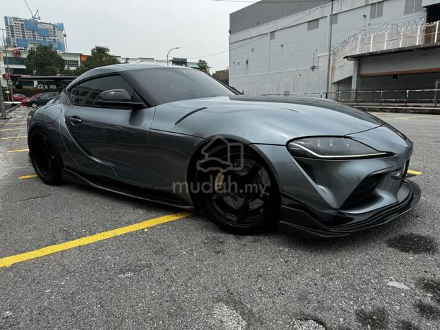 Toyota SUPRA 2.0 SZ-R A90 (A) 2020 - 3