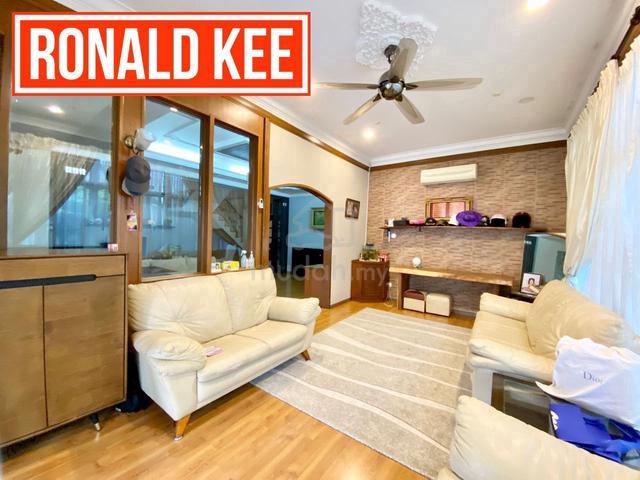[2 STY] JALAN PANTAI JERJAK 3500sf SEMI-D RENOVATED SUNGAI NIBONG 1