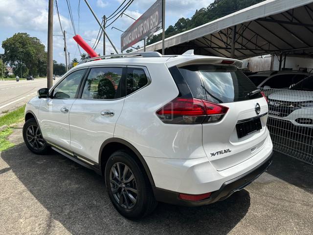 2019 Nissan X-TRAIL 2.0 HYBRID CVT FULL SPEC - 3