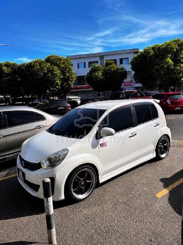 2015 Perodua MYVI 1.5 ADVANCE MY11 M600 FACELIFT - 2