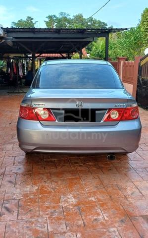 2007 Honda CITY 1.5 VTEC MY03 GD ENHANCED (A) - 2