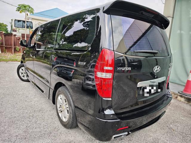 2014 Hyundai GRAND STAREX 2.5 ROYALE 1 POWER DOOR - 2