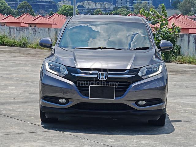 2017 Honda HR-V 1.8 V ENHANCED (A) - 2