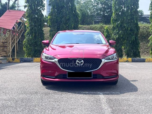 2018 Mazda 6 2.0 FACELIFT (A) FULL LOAN / 1 OWNER - 3