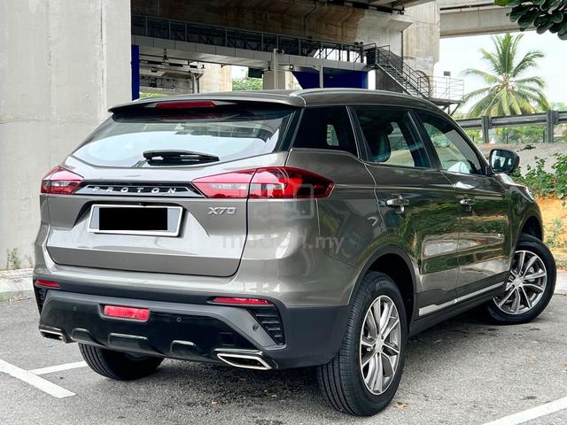 2024 Proton X70 1.5 EXECUTIVE MC FACELIFT (A) FSR - 3