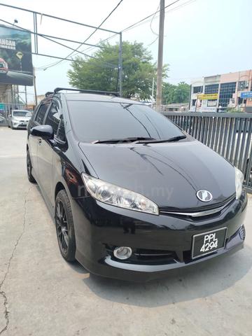 2016 Toyota WISH 1.8 A DBA-ZGE25W (A) - 1