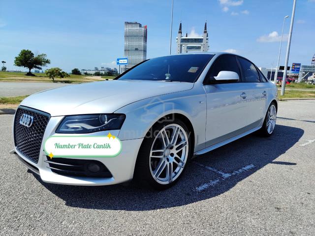 RS AUDI A4 Cantik - 1