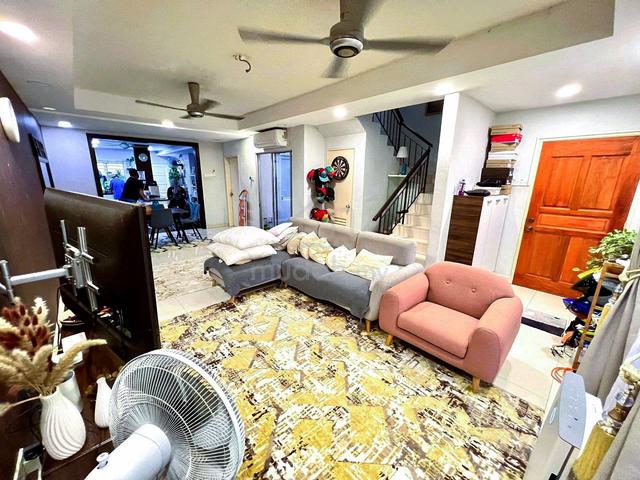 22' x 75' EXTENDED 🤩 2-Storey Jasmine Seksyen U12 Shah Alam FOR SALE! 3