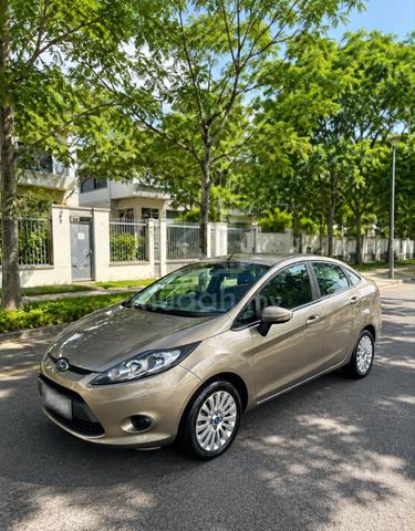 Ford FIESTA 1.6 - - 1