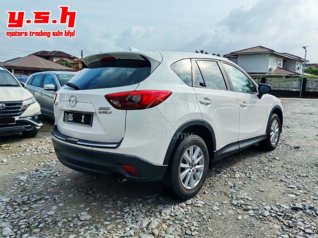 2016 Mazda CX-5 2.5 2WD FACELIFT (A) - 5