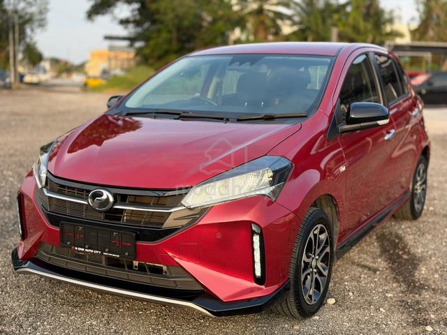 2024 Perodua MYVI 1.5 H MY17 FACELIFT (A) - 2