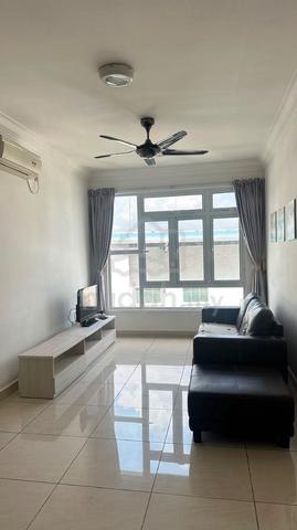 Pangsapuri Tanah Emas (Golden Sands) 1