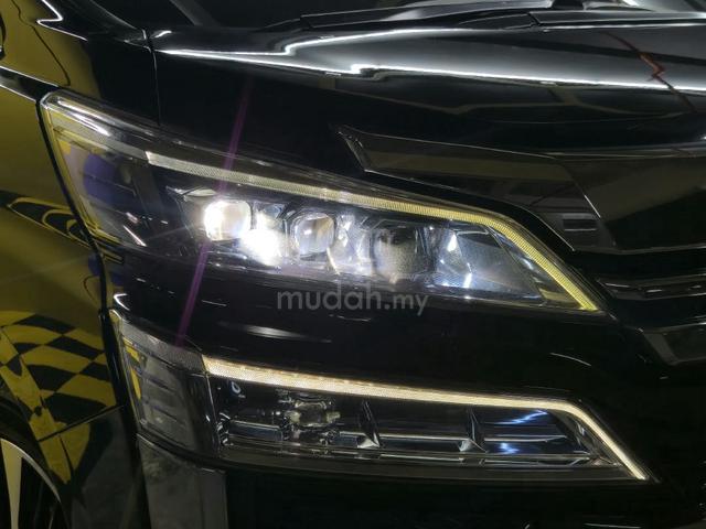 2020 Toyota VELLFIRE 2.5 ZG MY18 AH30 FACELIFT (A) - 4