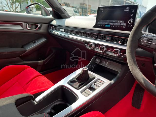 [GRADE 6A 5KM] 2025 Honda CIVIC 2.0 TYPE R FL5 RED - 5