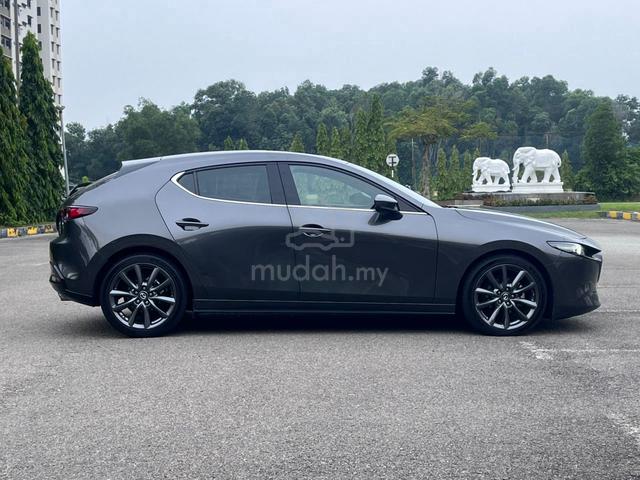 2020 Mazda 3 2.0 HATCHBACK (A) ONE OWNER / F*LOAN - 5