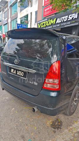 2008 Toyota INNOVA 2.0 G MY05 AN40 (A) - 4