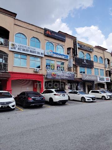 Puchong Bandar Puteri Main Road Ground Floor Shop for RENT 1