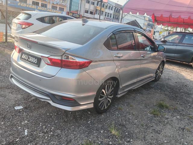 2017 Honda CITY 1.5 V (A) - 4