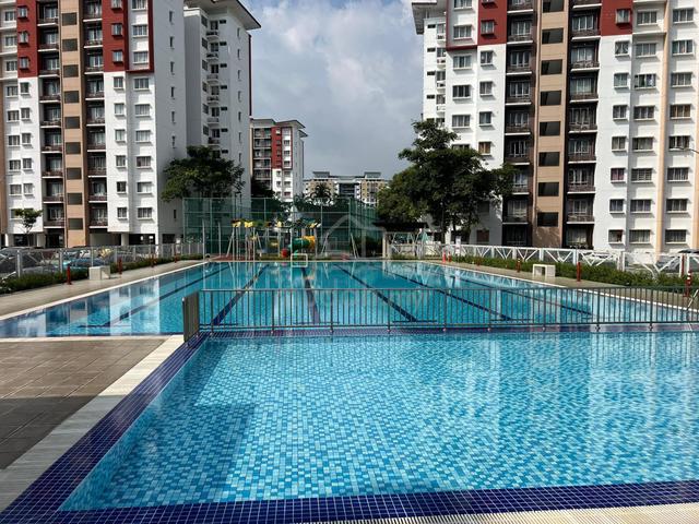 Seri Jati Apartments @ Setia Alam 1