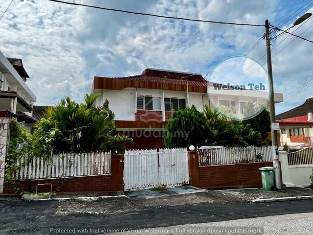 Tingkat Batu Uban Semi Detached House Land Area 3293sf 1