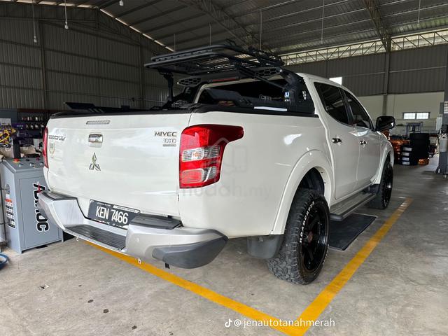2018 Mitsubishi TRITON 2.4 VGT A/T MY2016 (A) - 4