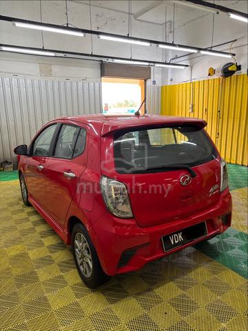 2019 Perodua AXIA 1.0 ADVANCE (A) - 2