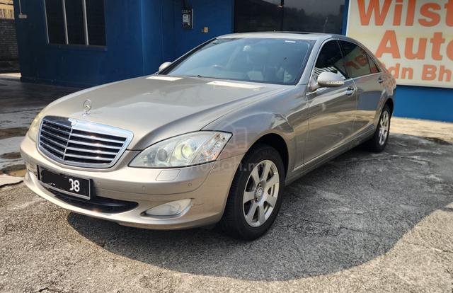 2007 Mercedes Benz S-CLASS 3.0 300 L V221 (A) - 1