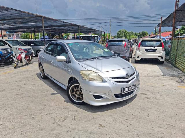 2011 Toyota VIOS TRD 1.5 (AUTO) - 1