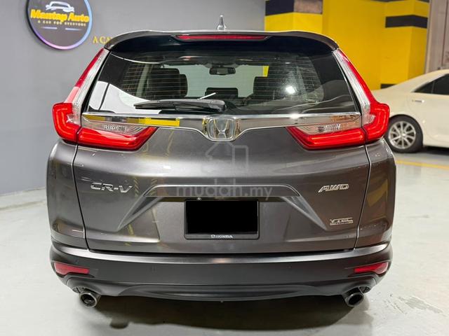 2018 Honda CR-V 1.5 TC 4WD RW (A) CRV Free Waranty - 5