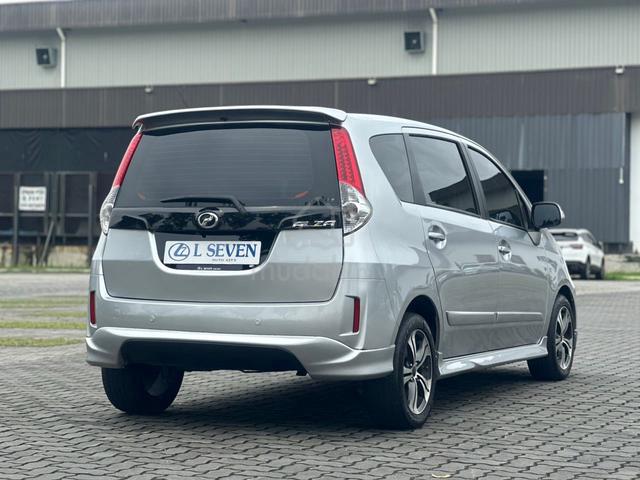 2015 Perodua ALZA 1.5 FACELIFT (A) LEATHER SEATS - 5