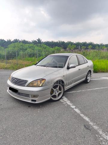 Nissan SENTRA 1.6 SG FACELIFT (M) - 1