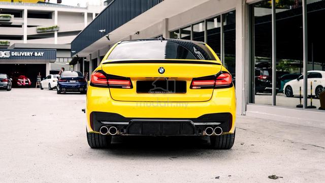 Bmw 530e 2.0 CONVERT G30 M5 LCI P.BOOT L.SEAT 2018 - 4