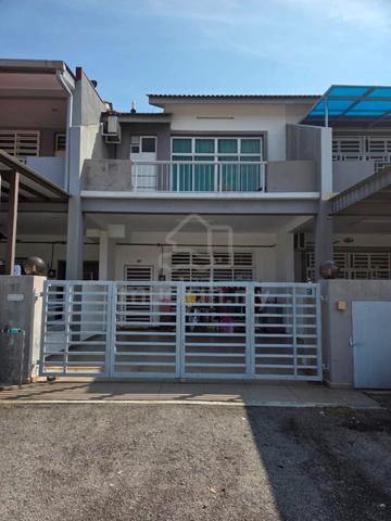 Tampin, Negeri Sembilan  double storey  for sale 1