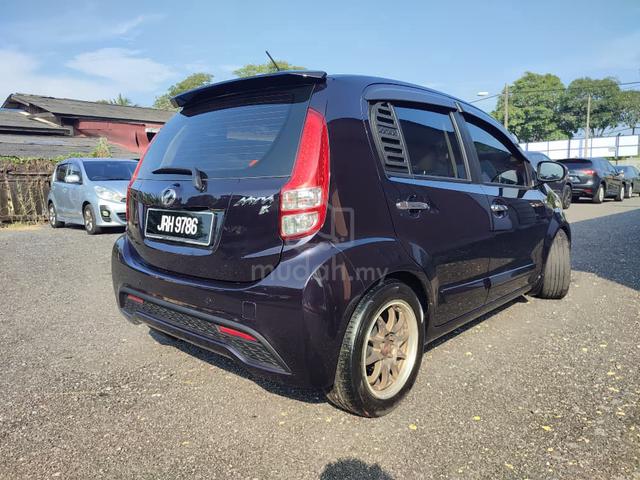 2016 Perodua MYVI 1.3 PREMIUM X FACELIFT (A) - 3