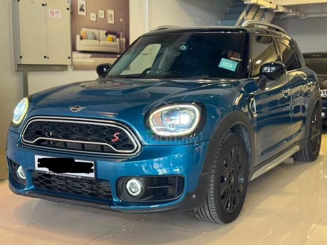 2020 Mini COUNTRYMAN 2.0 (A) - 2