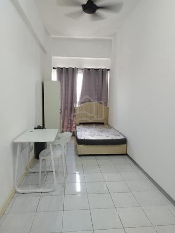 (Female Muslim/Fully Furnished) Ridzuan Condominium Bandar Sunway PJ 1
