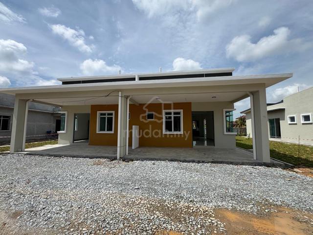 1-Storey Semi-D Terrace House I Kota Kemuning I 0 DP I BELOW 500K 1