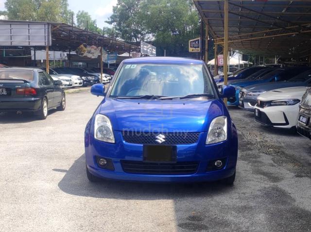 Suzuki SWIFT 1.5 (A) LADY OWNER YEAR MADE 2008 - 4