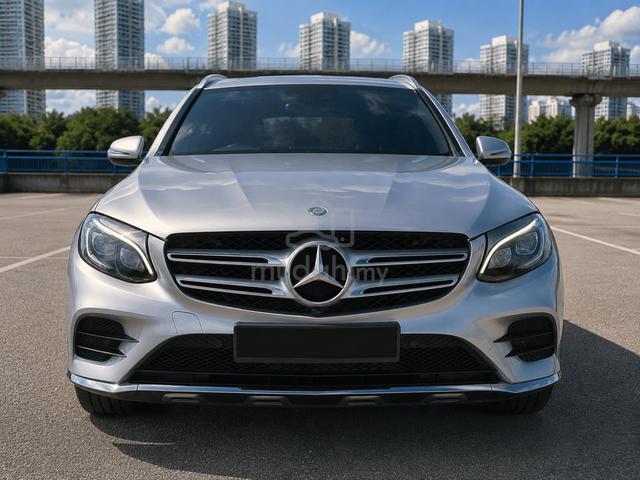 2017 Mercedes Benz GLC250 4MATIC (CKD) 2.0 (A) - 3