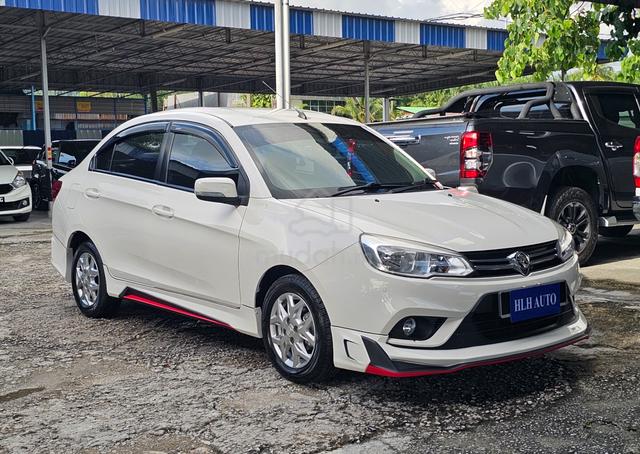 2019 Proton SAGA 1.3 STANDARD CVT (A) Tip Top Cond - 2