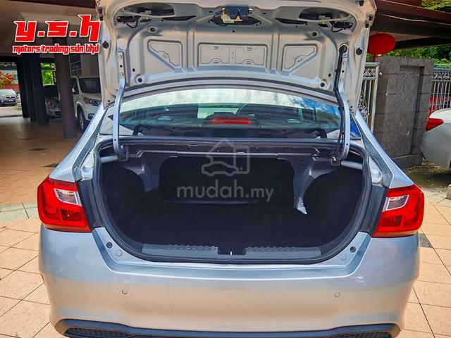 2022 Proton SAGA STANDARD AT 1.3L (A) - 4