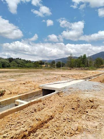 Converted Industrial Land For Sale at Semenyih 1