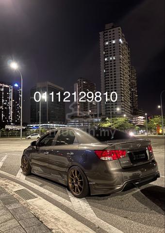 2011 Naza FORTE 1.6 SX ENHANCED (A) - 3