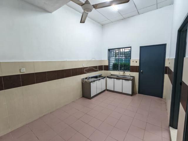Jalan Kebun Rumah Teres Setingkat Taman Jaya Shah Alam Condition Elok 1