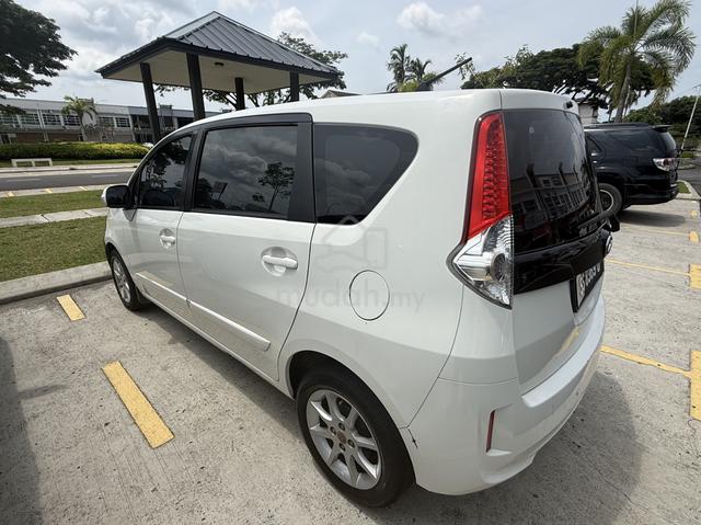 2014 Perodua ALZA 1.5 SX (M) - 1