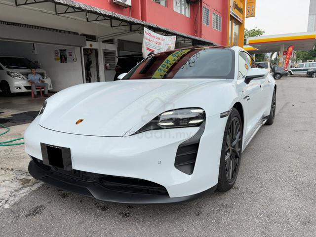 2022 Porsche TAYCAN GTS (A) Japan Spec Reg 2024 - 2