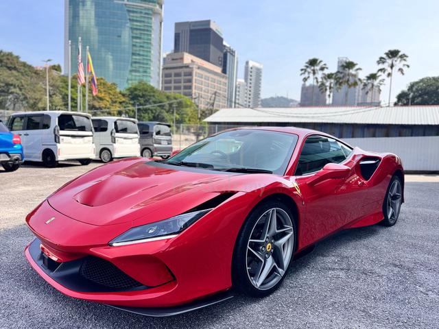 2022 Ferrari F8 3.9 TRIBUTO (A) - 1